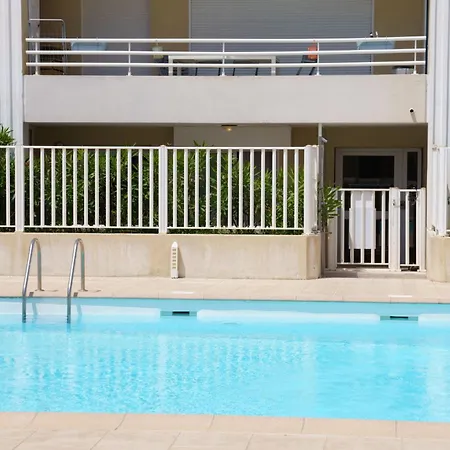 Cocon Azur, Piscine, Clim, A 5 Min De La