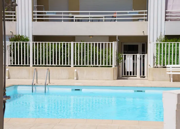 Cocon Azur, Piscine, Clim, A 5 Min De La