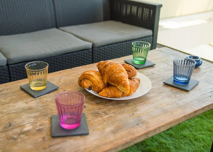 アパート Cocon Azur, Piscine, Clim, A 5 Min De La ヴァロリス