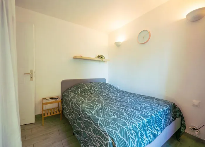 Cocon Azur, Piscine, Clim, A 5 Min De La * ヴァロリス